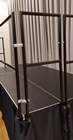 Indoor and Outdoor Stage System 3 x 4m, Includes Handrails and Stairs